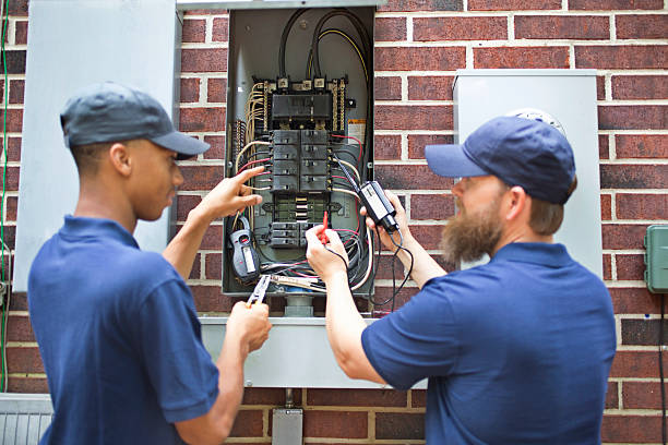 Why Trust Our Licensed Electricians for Your Electrical Needs in Gleed, WA?